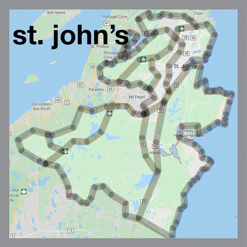 St. John's Pendant