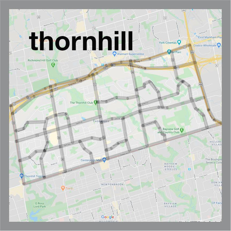 Thornhill Pendant