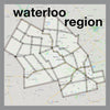 Kitchener-Waterloo Region Pendant