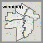 Winnipeg Pendant